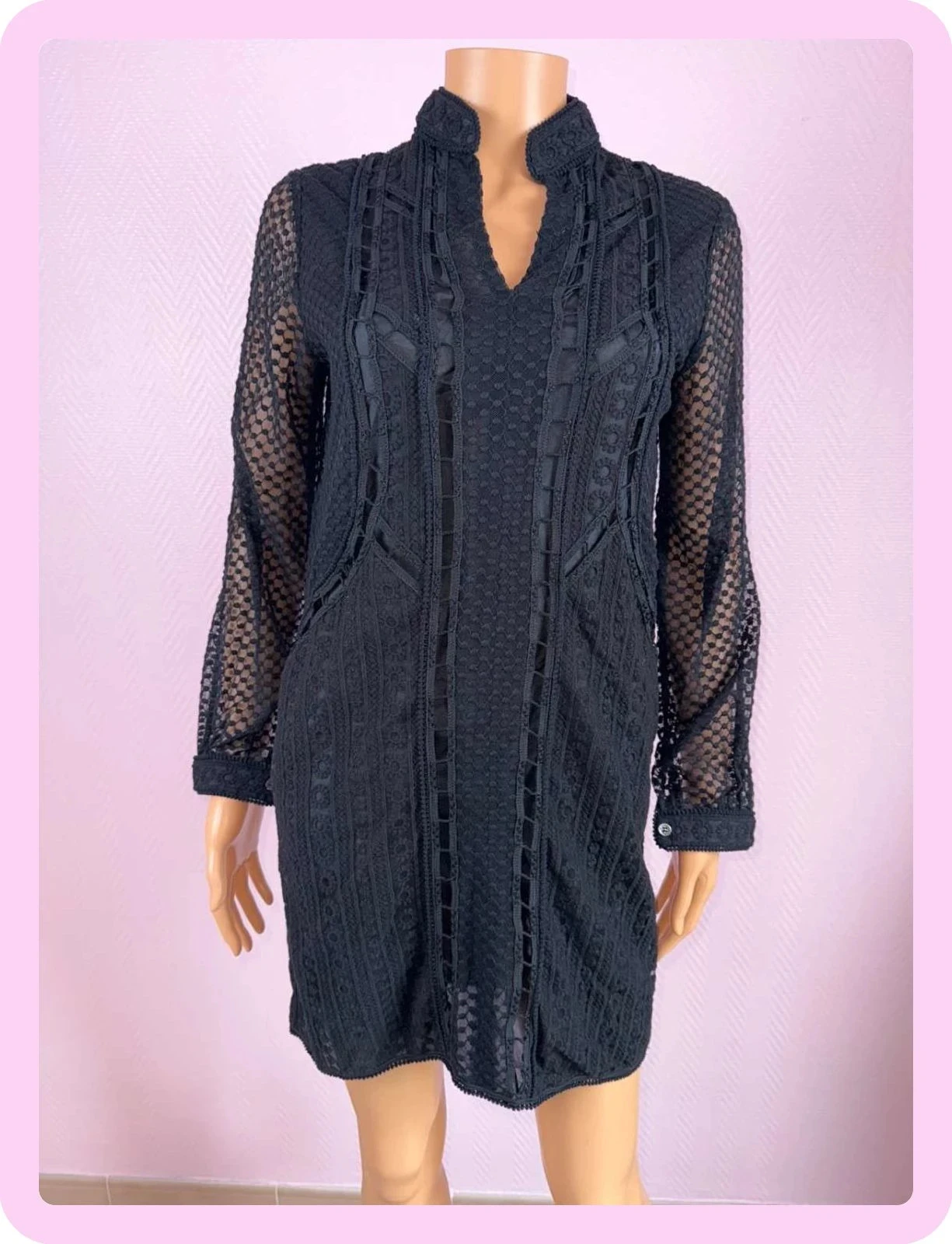 vestido Paul & Joe em muito bom estado – photo 2